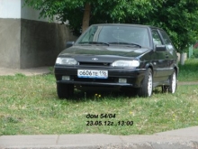 'Отдыхающие' автомобили